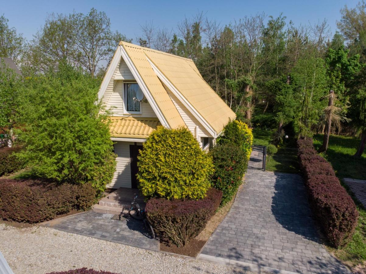 Domek Letniskowy Glebinow Nysa Exterior photo