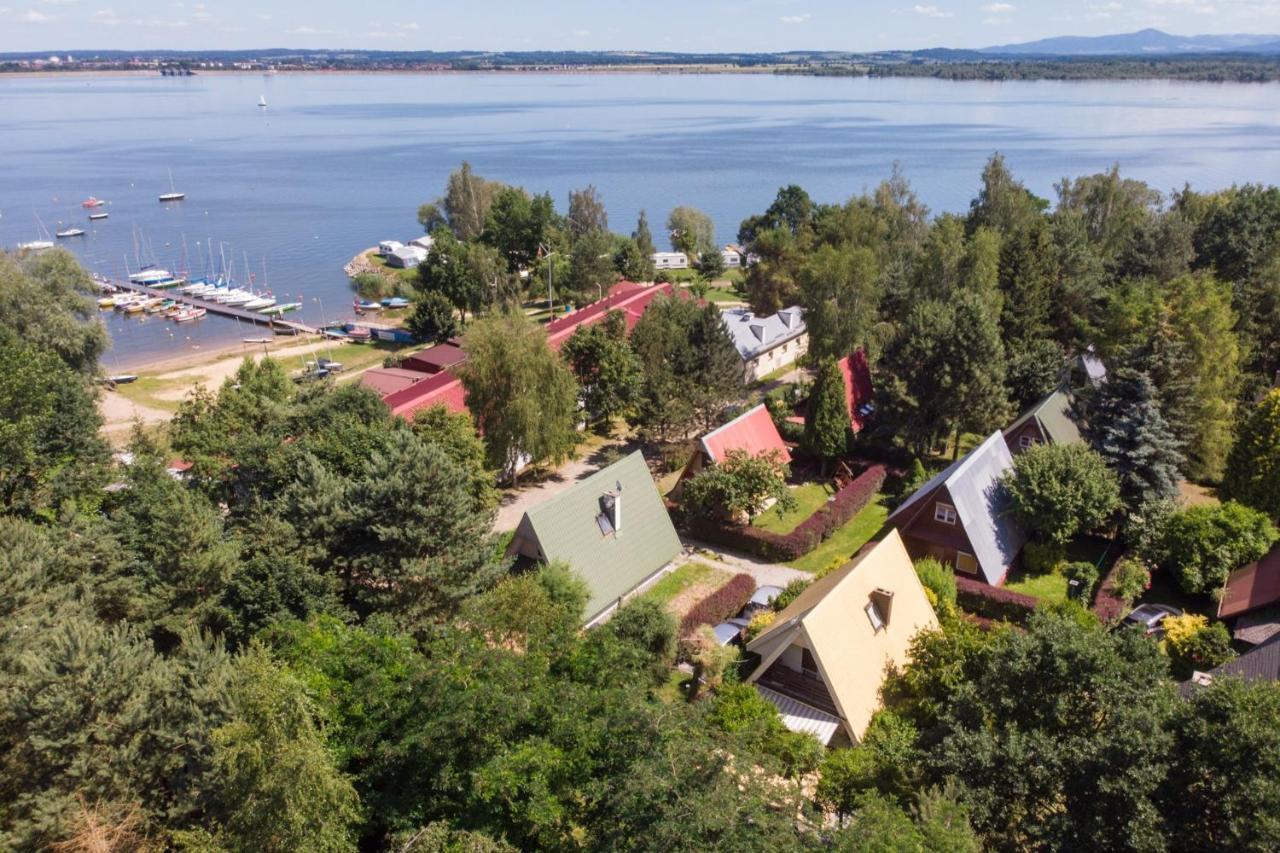 Domek Letniskowy Glebinow Nysa Exterior photo